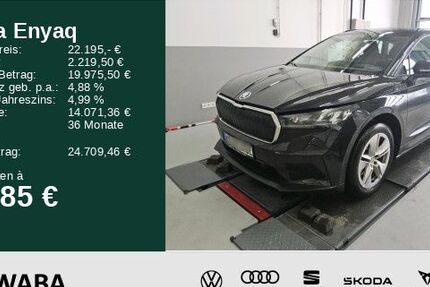 Skoda Enyaq 20.700 km 22.195 &euro; Gersthofen 86368