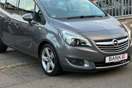 Opel Meriva 121.000 km 7.900 &euro; Bad-Dürrheim 78073