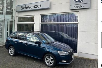 Skoda Fabia 44.295 km 14.979 &euro; Frankenberg,Sachs 09669