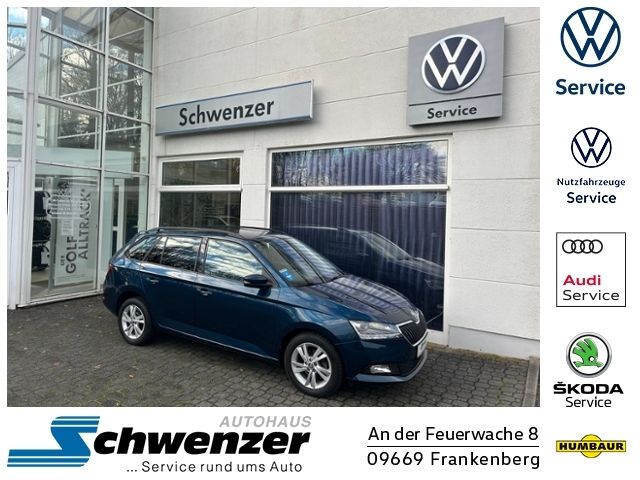 Skoda Fabia 44.295 km 14.979 &euro; Frankenberg,Sachs 09669