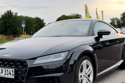 Audi TT 45.200 km 31.200 &euro; Frankfurt 60528