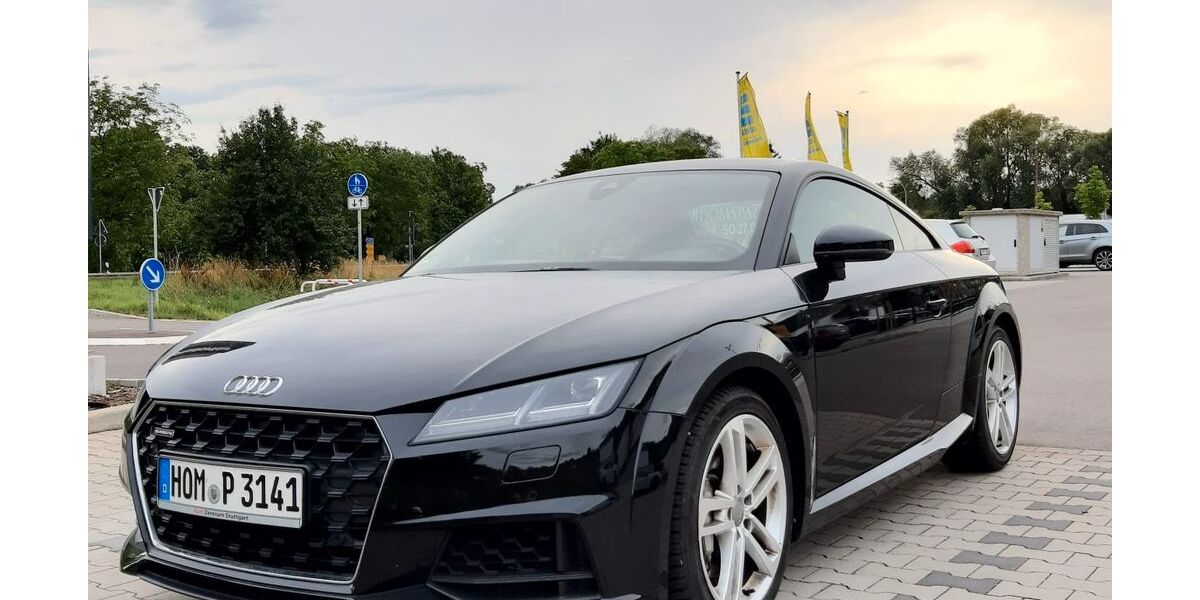 Audi TT 45.200 km 31.200 &euro; Frankfurt 60528