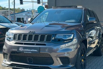 Jeep Grand Cherokee 43.300 km 106.490 &euro; Sinn 35764