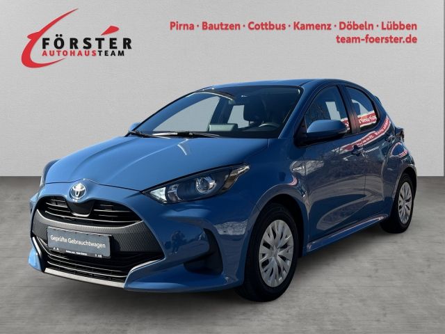Toyota Yaris 84.407 km 15.995 &euro; Pirna 01796
