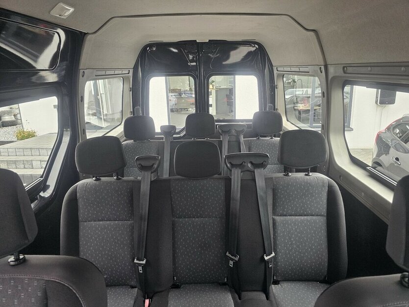 Opel Movano 2.3 CDTI L2H2 8-Sitzer AHK KLIMA 85.498 km 19.990 € Löhne 32584