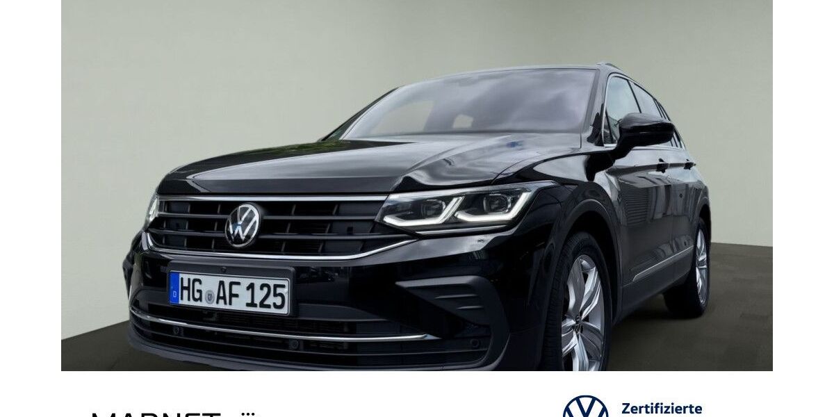 VW Tiguan 34.419 km 30.390 &euro; Bad Nauheim 61231