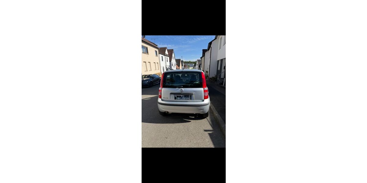 Fiat Panda 119.000 km 2.000 &euro; Asperg 71679