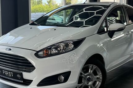 Ford Fiesta 98.000 km 4.999 &euro; Bietigheim 76467