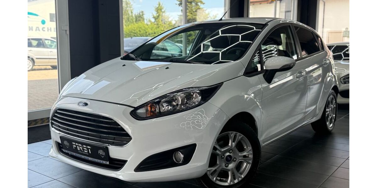 Ford Fiesta 98.000 km 4.999 &euro; Bietigheim 76467