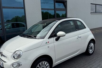 Fiat 500C 82.700 km 10.900 &euro; Greifswald 17489