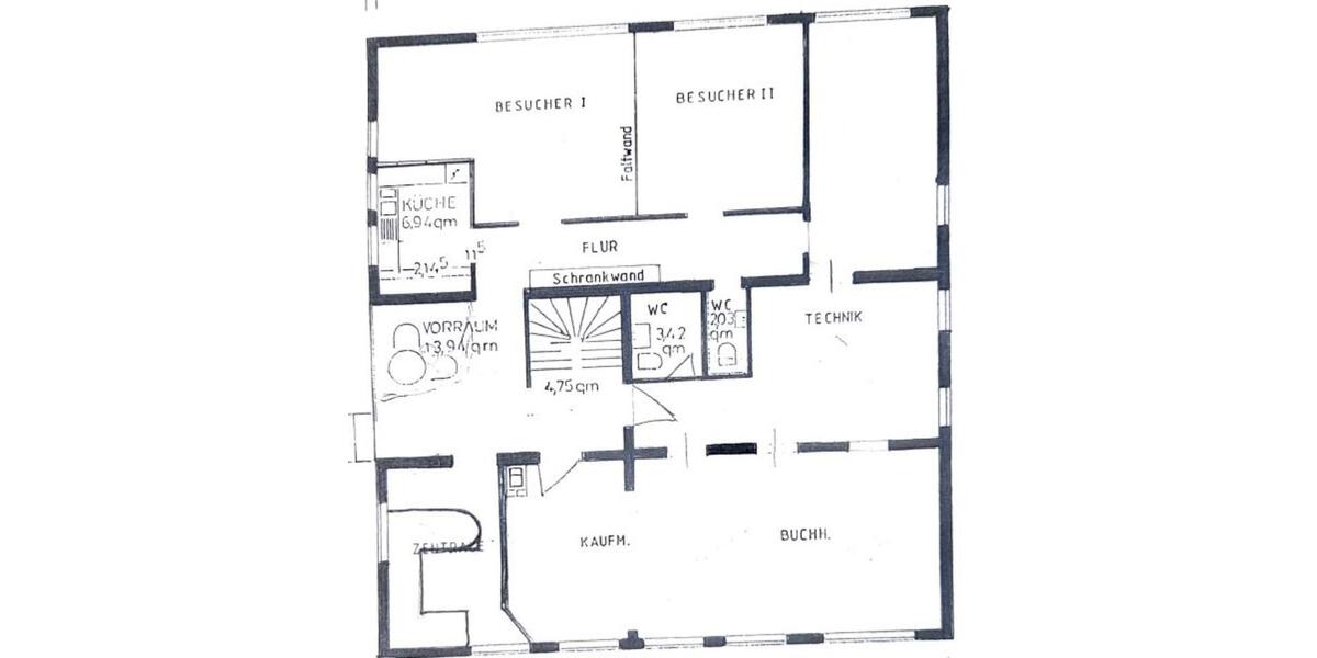 Büroeinheit, Praxiseinheit, Büroräume, Gewerbefläche,Lagerfläche zimmer