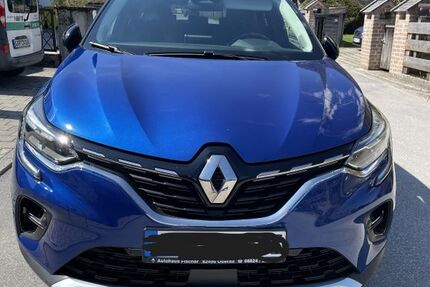 Renault Captur 45.997 km 16.500 &euro; Oberau 82496