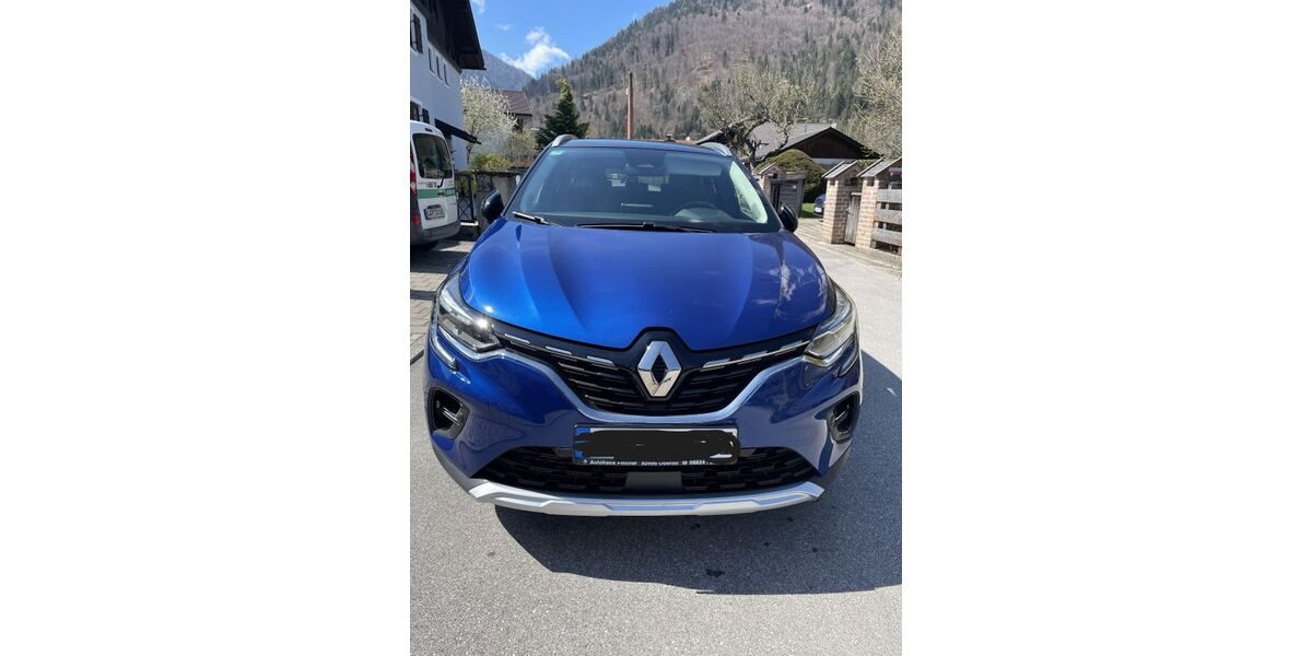 Renault Captur 45.997 km 16.500 &euro; Oberau 82496