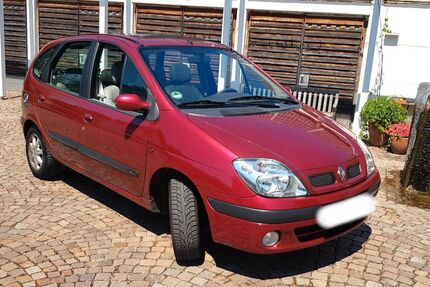 Renault Scenic 138.000 km 1.500 &euro; Freiburg 79111