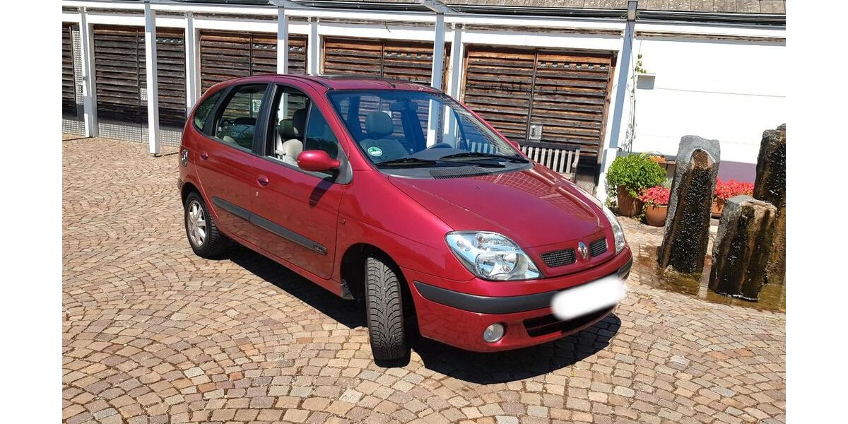 Renault Scenic 138.000 km 1.500 &euro; Freiburg 79111