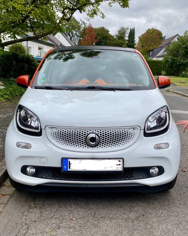 Smart ForFour 63.000 km 12.900 € Krefeld 47800