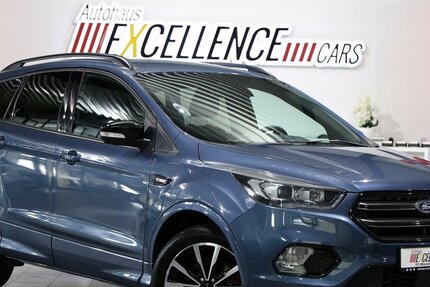 Ford Kuga 1.5 EB ST-LINE SPORT BLACK / BI-XENON,LEDER 80.000 km 16.991 &euro; Hamm 59077