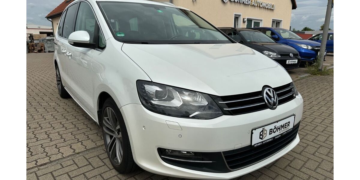 VW Sharan 191.000 km 10.990 &euro; Salzgitter 38229