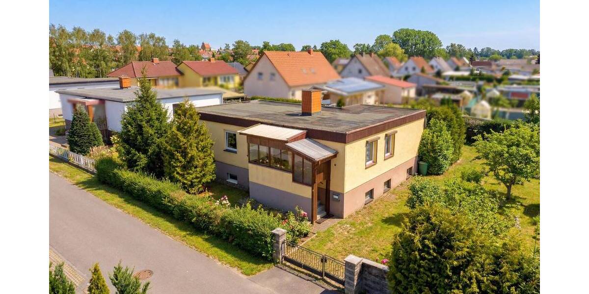 Bungalow Tribsees - 4 Zimmer, 95 m&sup2;, 112.500&euro; | Angebot:26042936