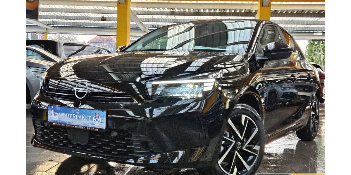 Opel Corsa 9.000 km 16.975 &euro; Wallhöfen bei Bremen 27729