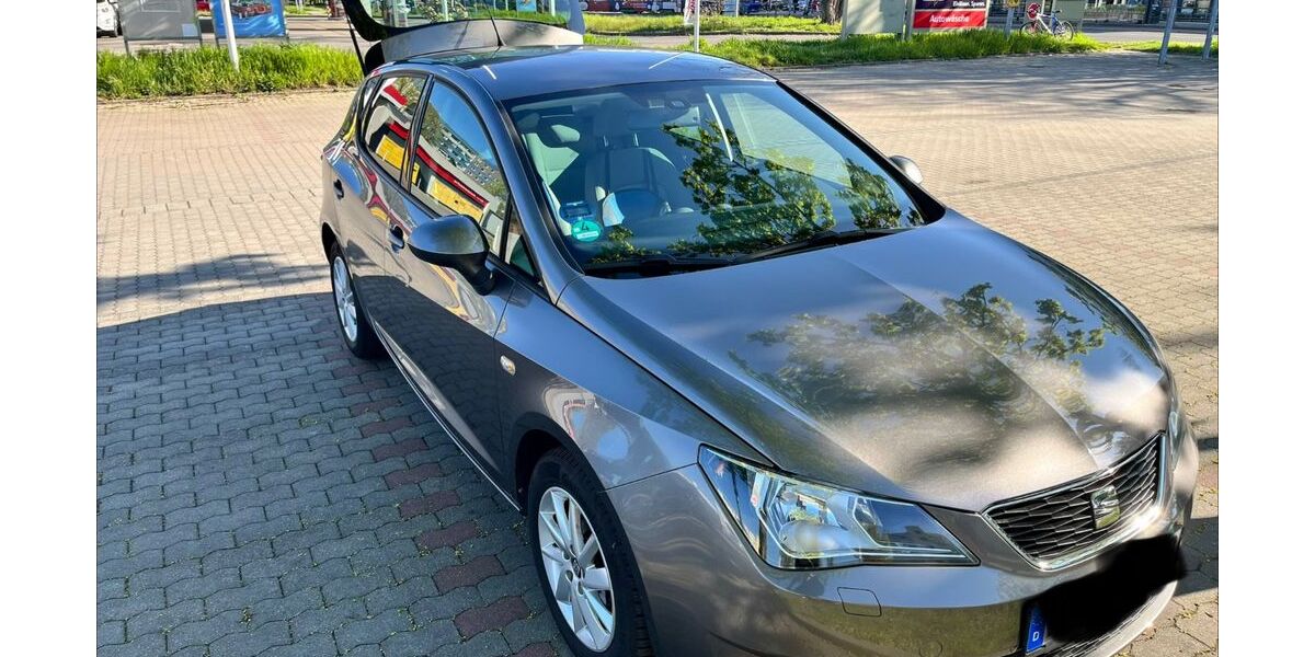 Seat Ibiza 41.000 km 6.950 &euro; Wolmirstedt 39326