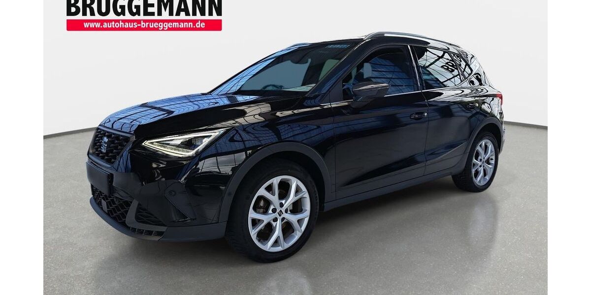 Seat Arona 43.728 km 17.890 &euro; Rostock 18069