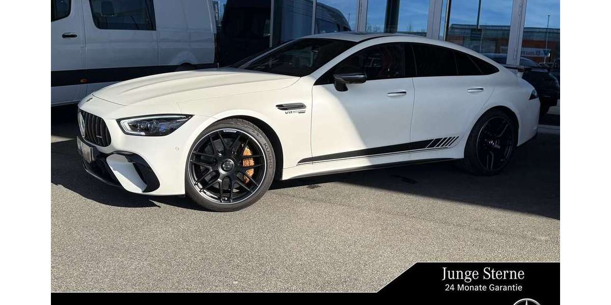 Mercedes-Benz AMG GT 53.157 km 119.990 &euro; Kaufbeuren 87600