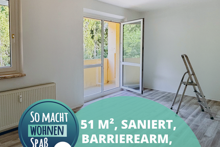 Wohnung Suhl Neundorf - 2 Zimmer, 50 m&sup2;, 340&euro; | Angebot:27111973