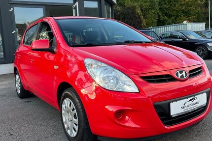 Hyundai i20 90.000 km 3.490 € Augsburg 86165