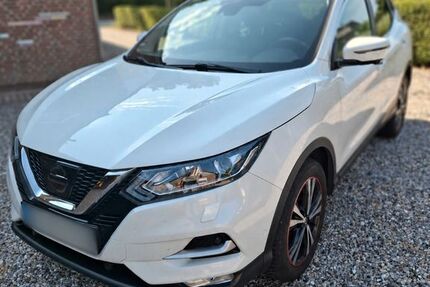 Nissan Qashqai 142.000 km 11.000 &euro; Jerrishoe 24963