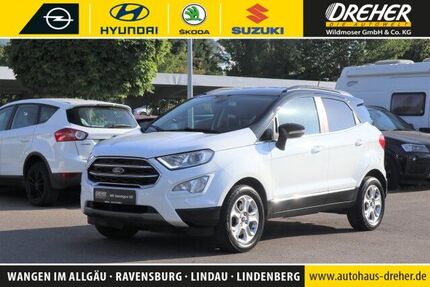 Ford EcoSport 80.258 km 11.950 &euro; Wangen 88239