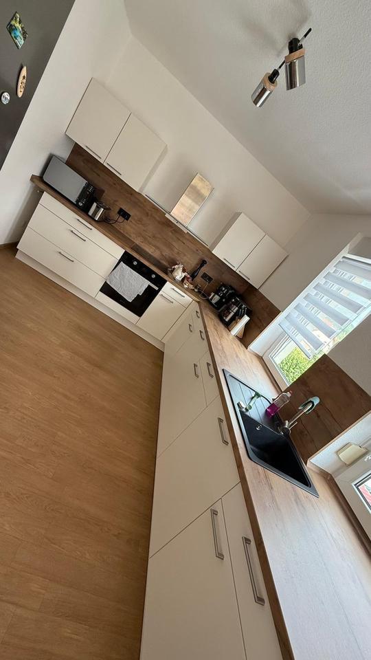 4-Raum-Wohnung mit Balkon zum Vermieten 108 qm² Bad Berka zimmer