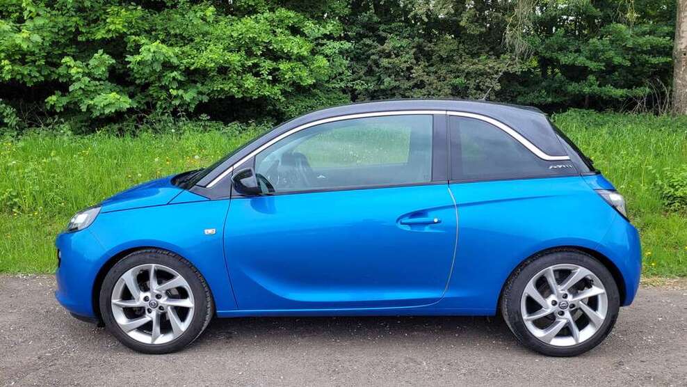 Opel Adam 99.500 km 6.660 € Iserlohn 58636
