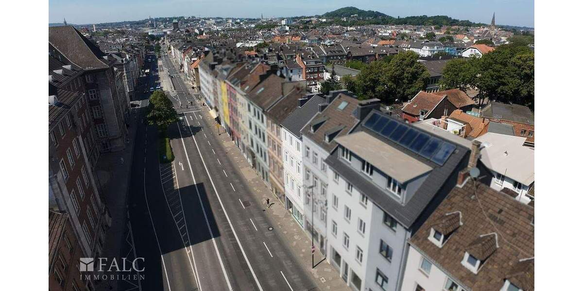 Mehrfamilienhaus, Wohnhaus Aachen Frankenberger Viertel - 2 Zimmer, 368 m&sup2;, 950.000&euro; | Angebot:25742773