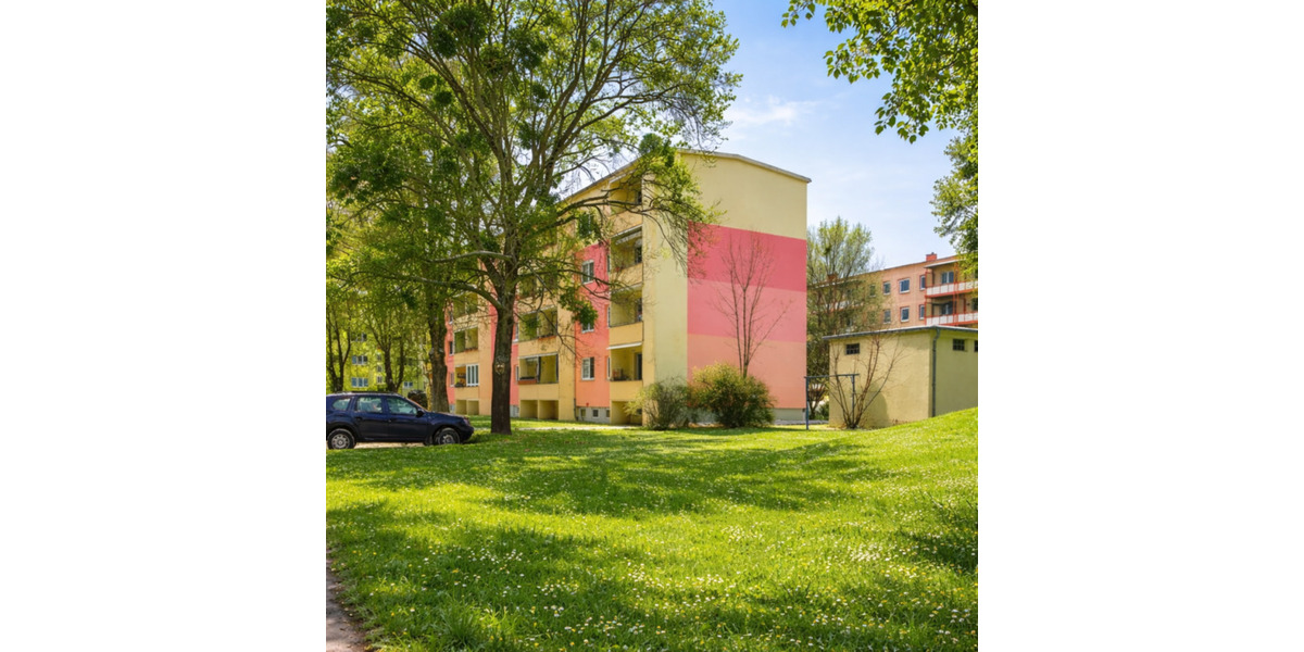 Etagenwohnung Bad Frankenhausen Udersleben - 3 Zimmer, 70 m&sup2;, 35.000&euro; | Angebot:26191006