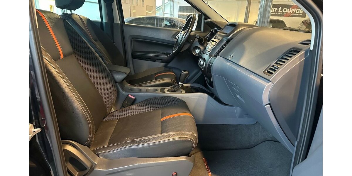Ford Ranger 3.2 Wildtrak Doppelkabine 4x4 |AUTO|Euro5| 110.486 km 19.999 € Mainz-Kostheim 55246