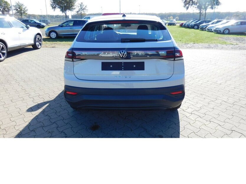 VW Taigo 1.0 TSI BMT Klima Radio ALU 17.000 km 15.990 € Vordorf 38533