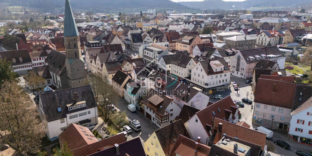 Einfamilienhaus Gaildorf - 4 Zimmer, 118 m&sup2;, 348.000&euro; | Angebot:26306041