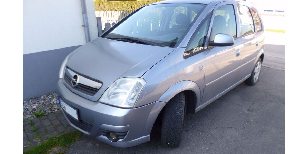 Opel Meriva 144.500 km 2.200 &euro; Winterbach 89368