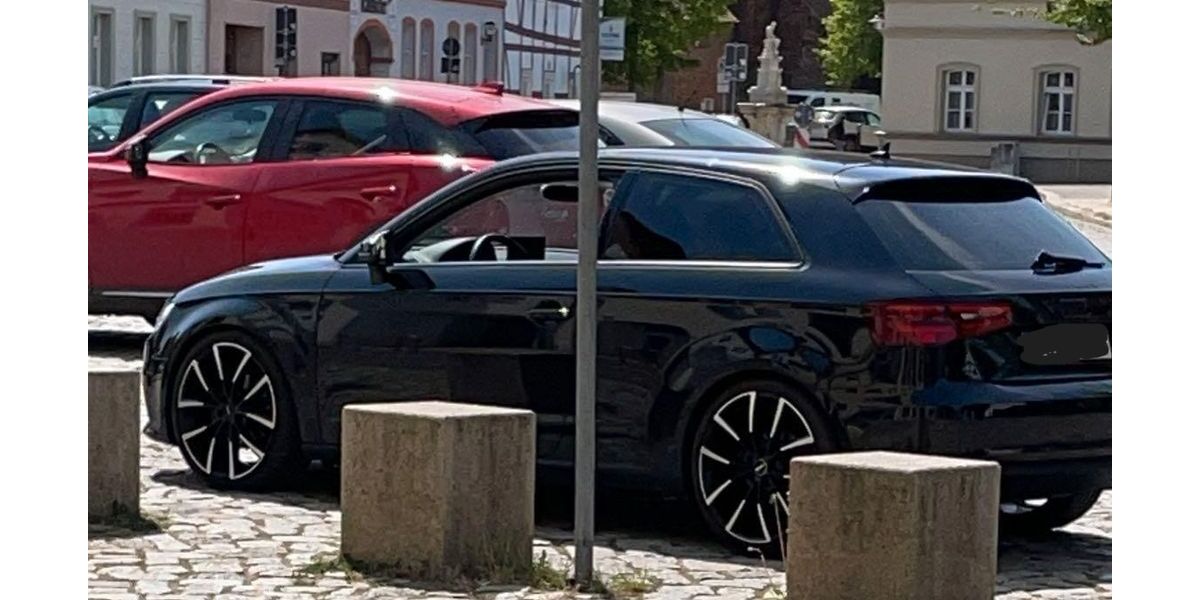 Audi A3 205.000 km 9.990 &euro; Osterburg 39606