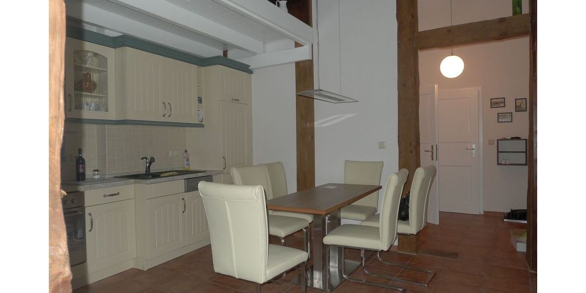 Langfristige Vermietung - zentral und großzügig in Rostocks Altstadt - Appartement Rostock | Angebot:26633755