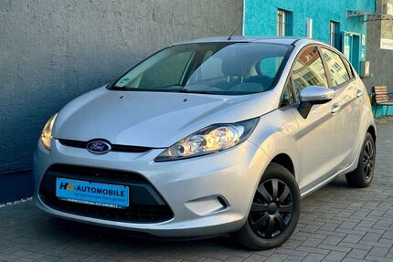 Ford Fiesta 28.400 km 5.990 &euro; Leipzig 04179