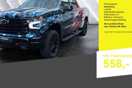 Chevrolet Silverado 1.100 km 79.500 &euro; Berlin-Französisch Buchholz 13127