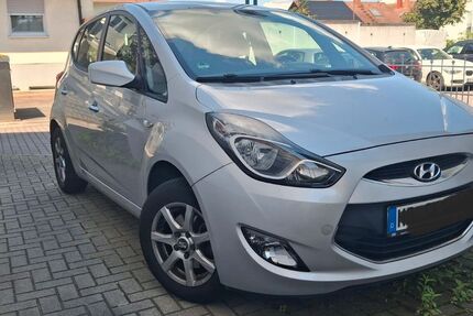 Hyundai ix20 98.080 km 6.700 &euro; Hockenheim 68766