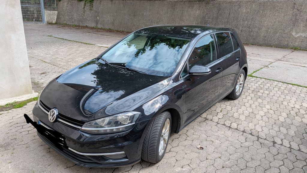 VW Golf 203.120 km 12.200 &euro; Hamburg 22769