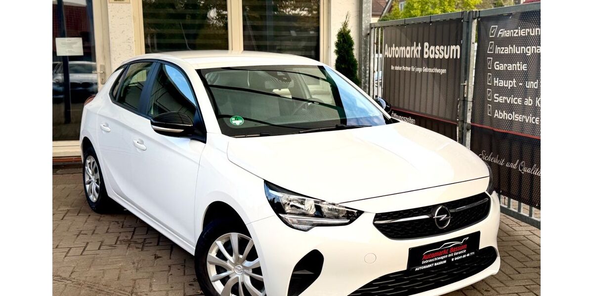 Opel Corsa 19.134 km 12.490 &euro; Bassum 27211