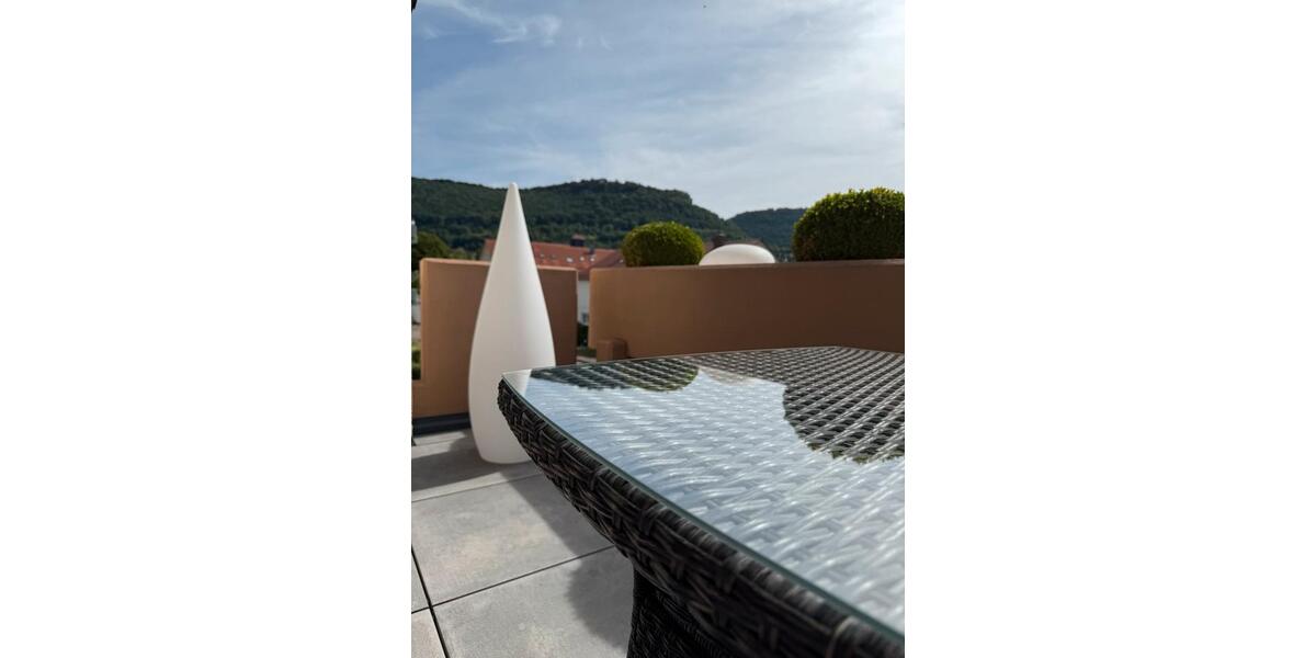 Moderne 3 -Zimmer-Wohnung mit Balkon in Heubach in zentraler Lage zimmer