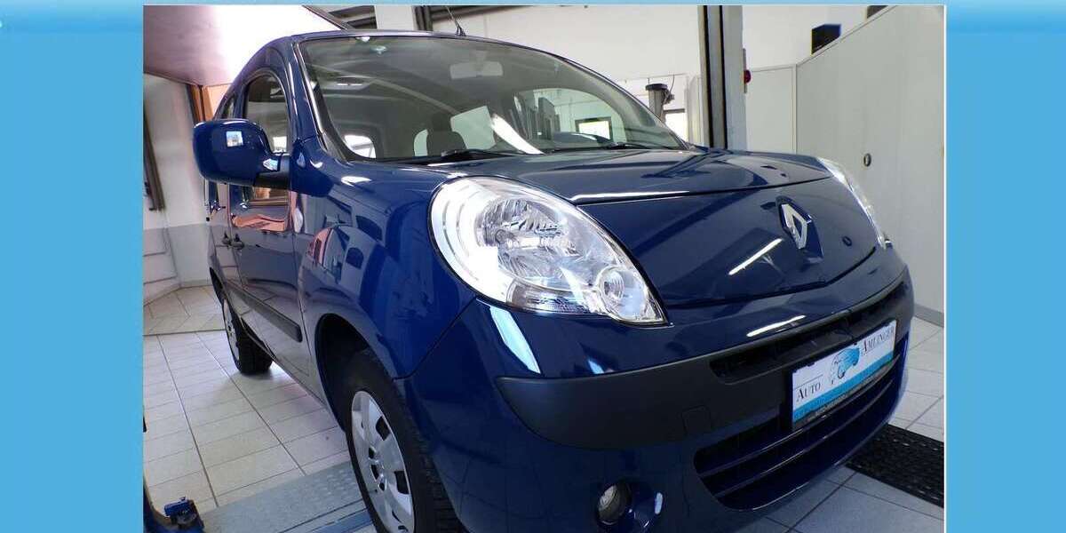 Renault Kangoo 169.600 km 6.500 &euro; Florstadt 61197