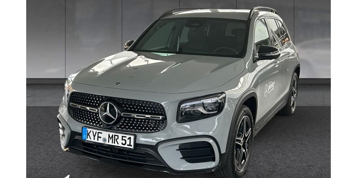 Mercedes-Benz GLB 200 8.000 km 44.840 &euro; Sondershausen 99706