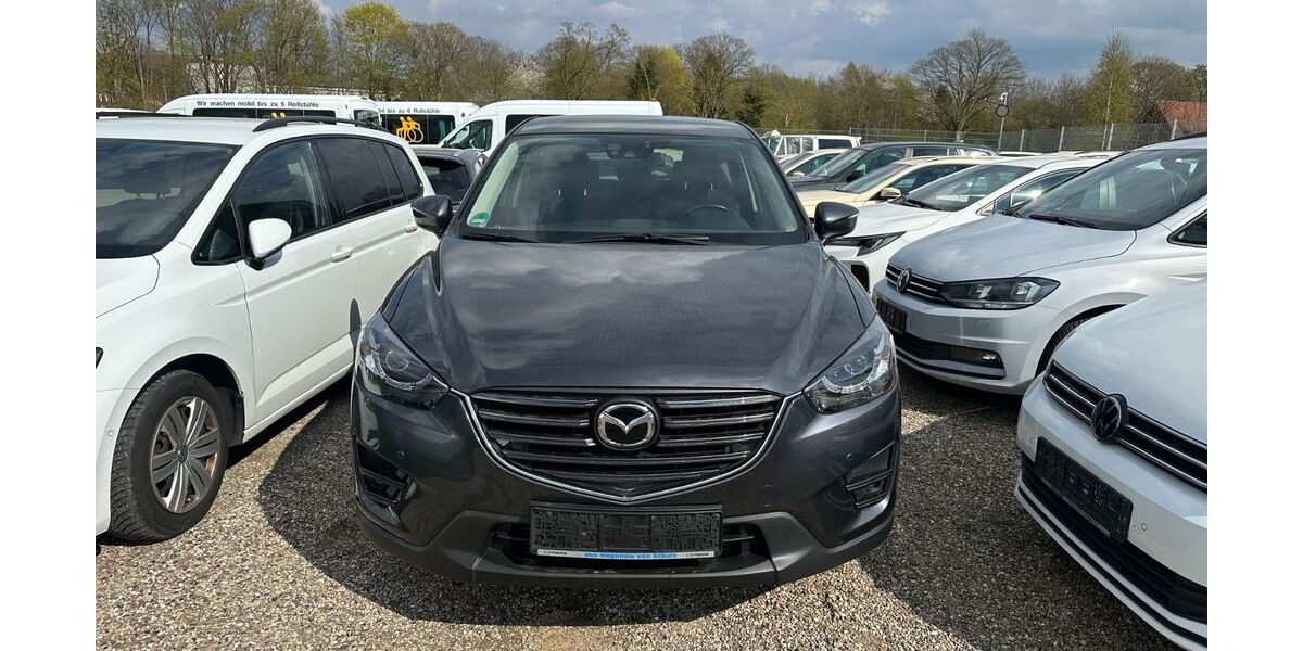 Mazda CX-5 219.000 km 7.499 &euro; Ratzeburg bei Hamburg 23909
